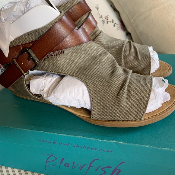 Blowfish Shoes - Blowfish Balla Sandals